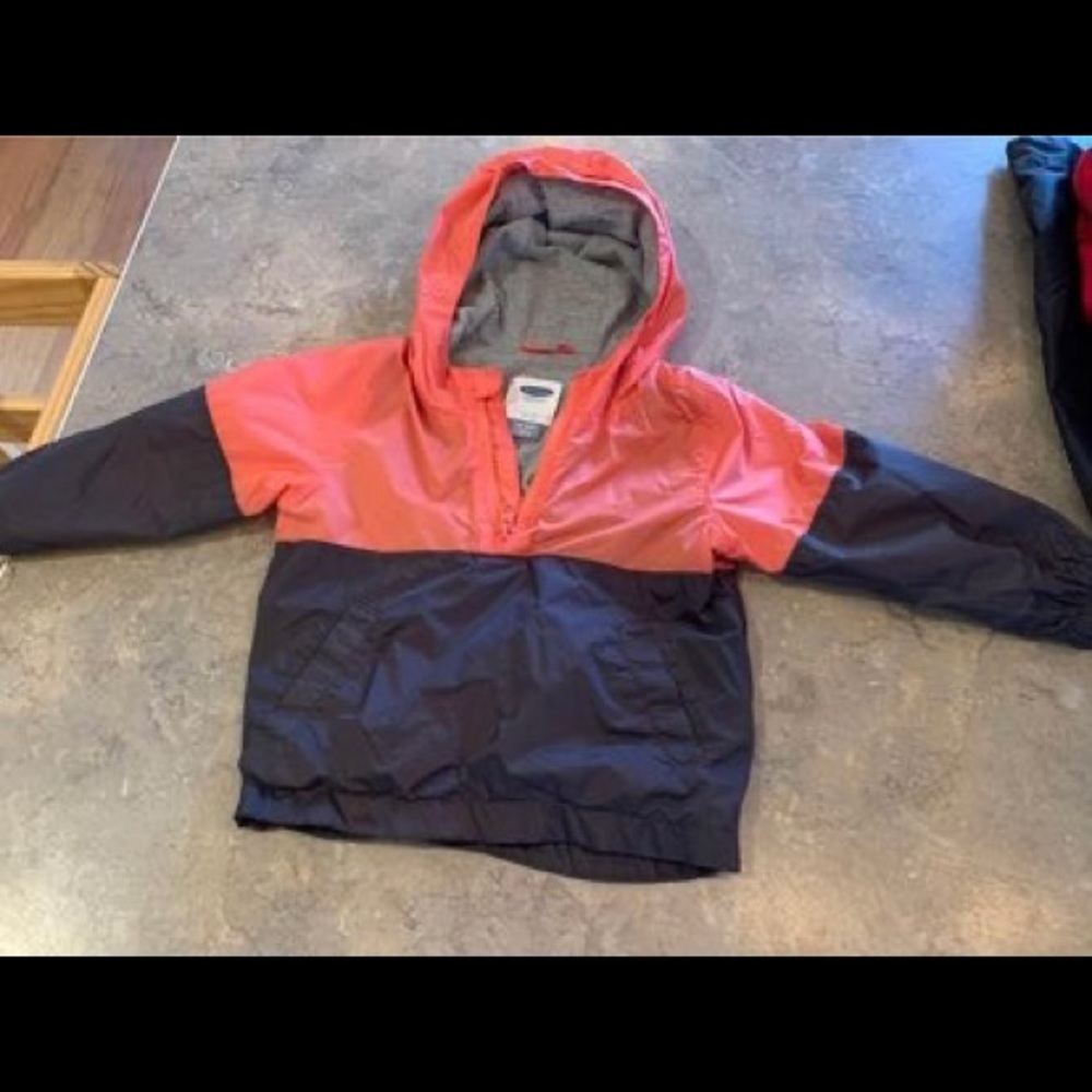 24 month Old Navy Rain Jacket